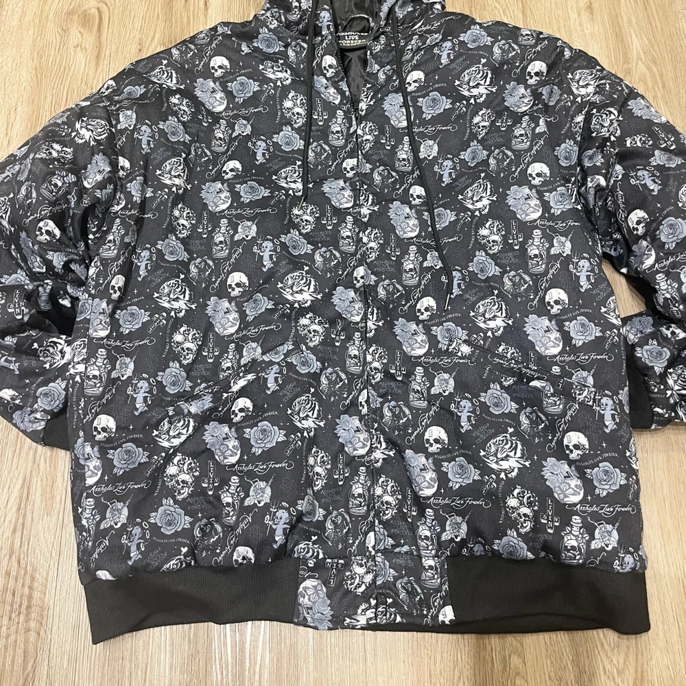 Assholes Live Forever Jacket - Picture 2 of 4